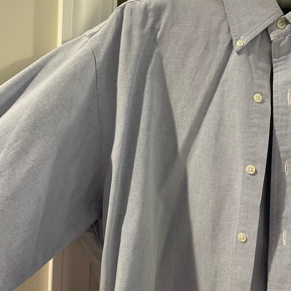 Polo by Ralph Lauren Men's Blue Shirt - Picture 6 of 8